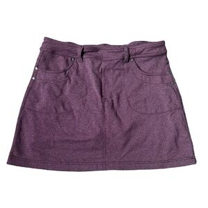 Athleta Bettona Skort Athletic Skirt